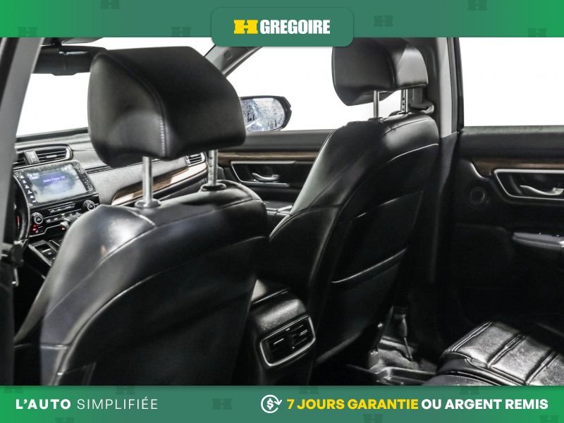 2019 Honda CRV Black Laval - photo #22