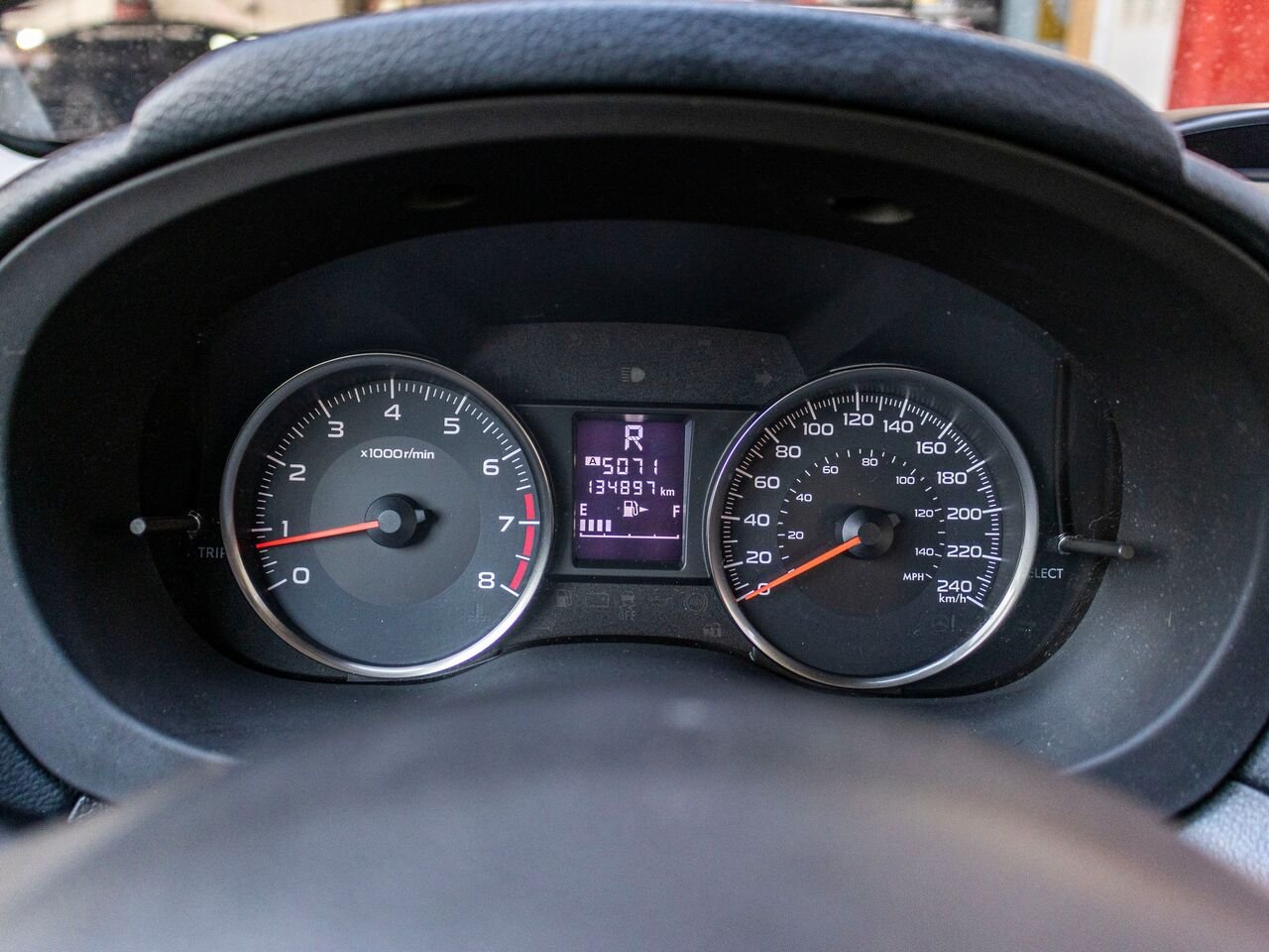 Subaru Impreza Wagon 5dr Auto 2.0i Premium 2014 Châteauguay - photo #19