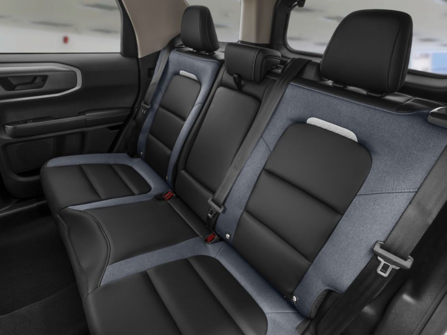 2026 Ford Bronco Sport 2026 Shadow Black