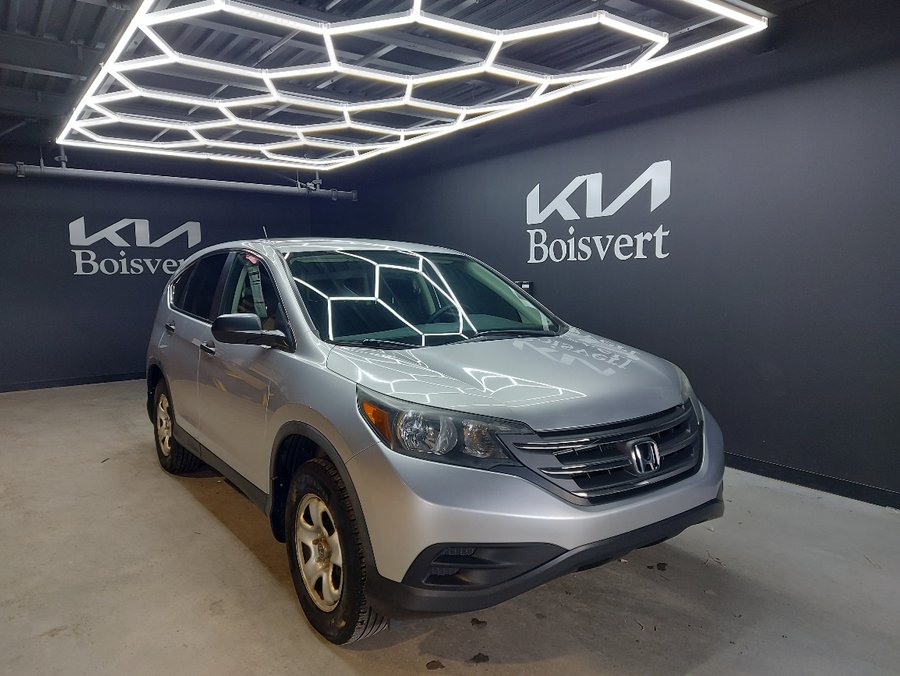 Honda CR-V 2012 2012 Gris