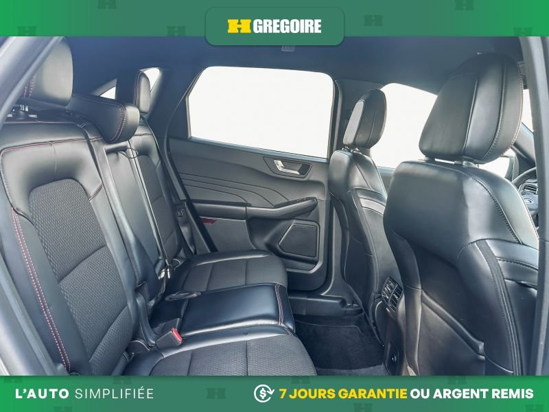 Ford Escape 2023 Gris Laval - photo #29