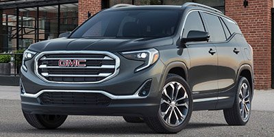 GMC Terrain 2020 2020