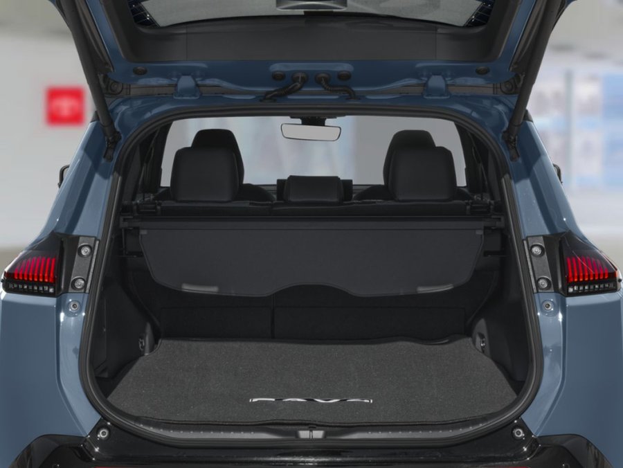 TOYOTA RAV4 2026 2026 Frisson glacé nacré avec toit noir