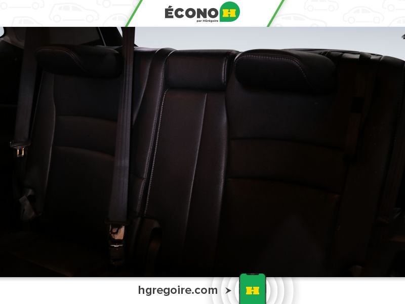 Honda Pilot 724884 | TOURING AUTO A/C TOIT CUIR GR ELECT CAM 2018 Blanc Laval - photo #15
