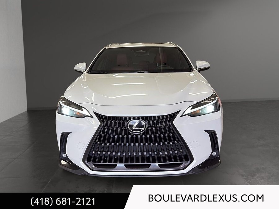 Lexus NX 2023 2023 Blanc