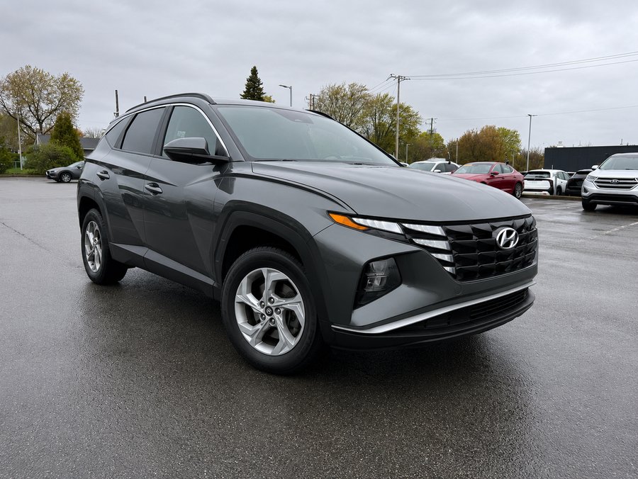 HYUNDAI TUCSON 2023 2023 Gris