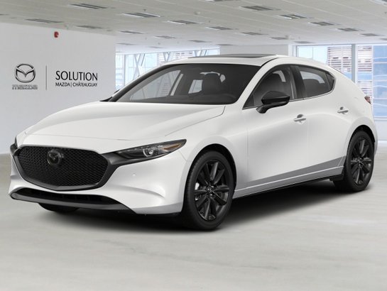 MAZDA Mazda3 Sport 2026 2026 Blanc neige nacré
