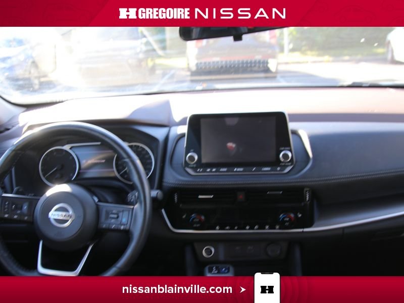 2021 Nissan Rogue Laval - photo #13