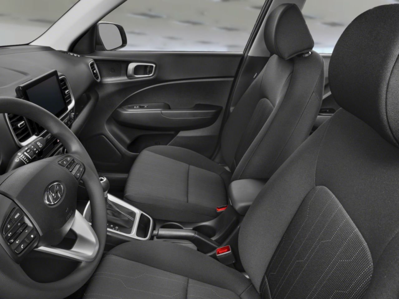 2026 Hyundai Venue Abyss Black Blainville - photo #11
