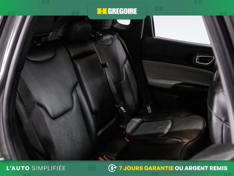 Jeep Compass 2023 Gris Blainville - photo #23