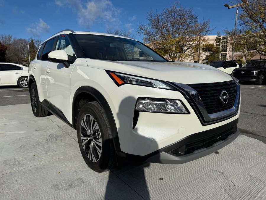 Nissan Rogue 2023 Blanc