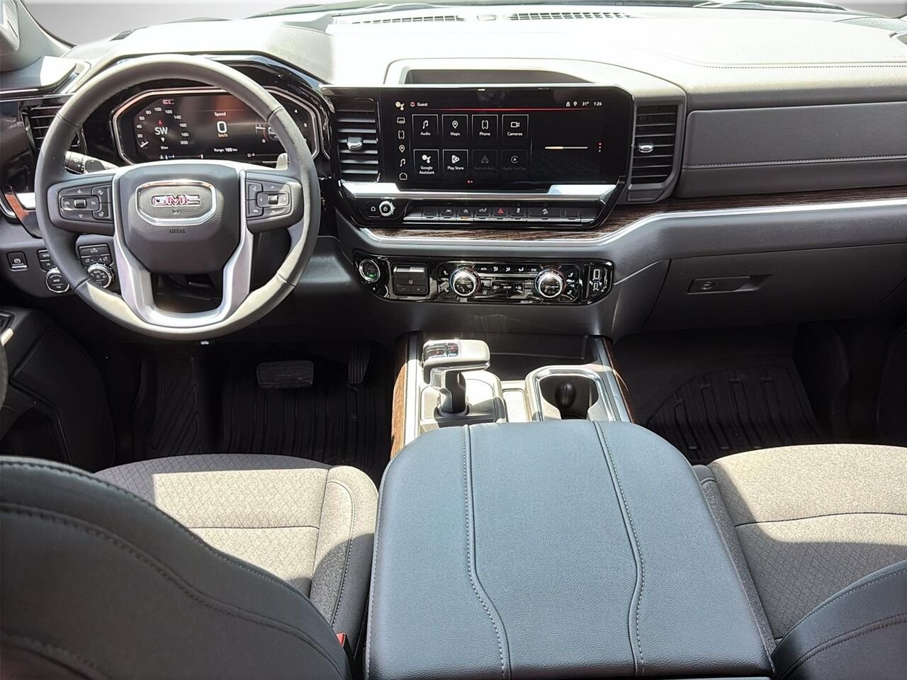GMC Sierra 1500 ELEVATION 2026 STERLING METALLISE Saint-Hyacinthe - photo #10