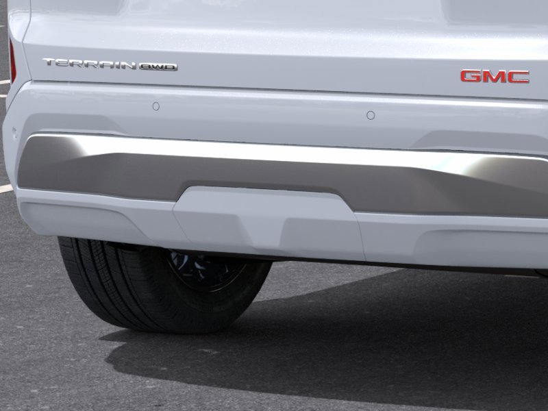 GMC TERRAIN Traction intégrale 4 portes Denali 2027 Blanc Sherbrooke - photo #13