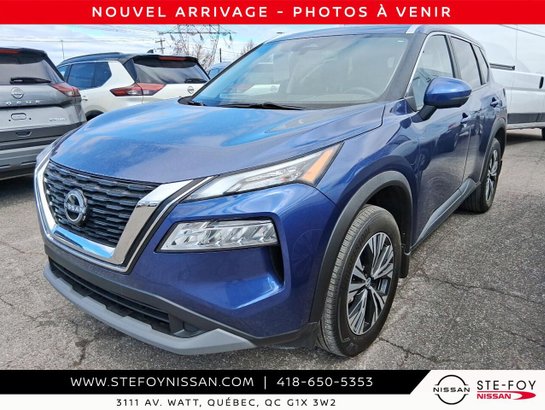 2023 Nissan Rogue 2023 White