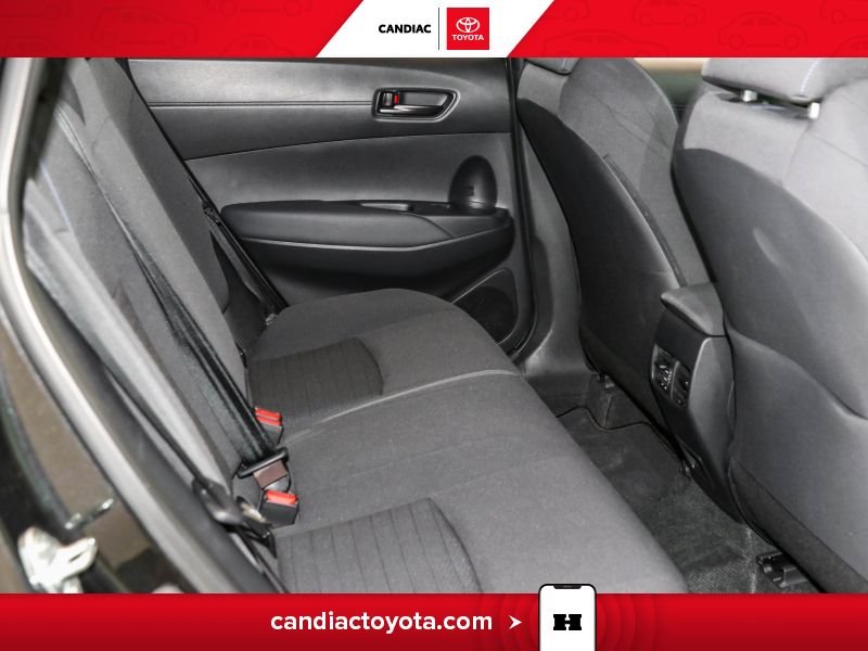 2023 Toyota Corolla Black Laval - photo #32
