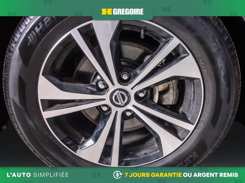 Nissan Sentra 2020 Rouge Blainville - photo #8
