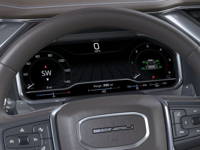 2026 GMC Sierra 1500 Denali cabine multiplace 4RM 157 po ONYX BLACK Sherbrooke - photo #17