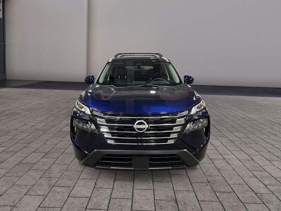 Nissan Rogue SV 2024 2024 Bleu