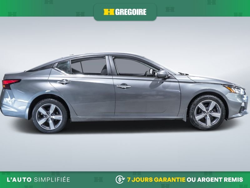 Nissan Altima 2021 Gris Blainville - photo #10
