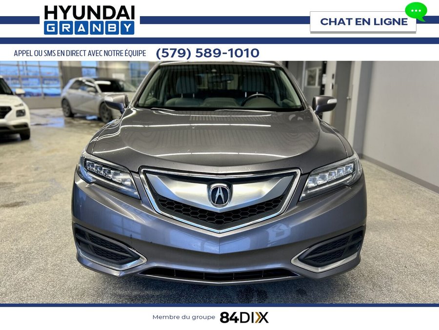 Acura RDX 2018 2018 Gris