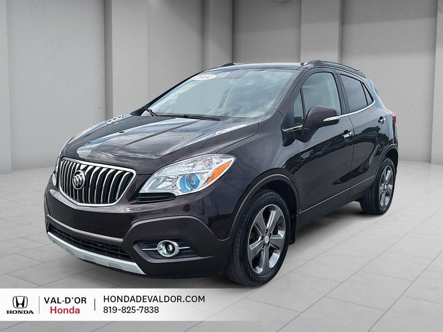 Buick Encore 2014 2014 Rouge
