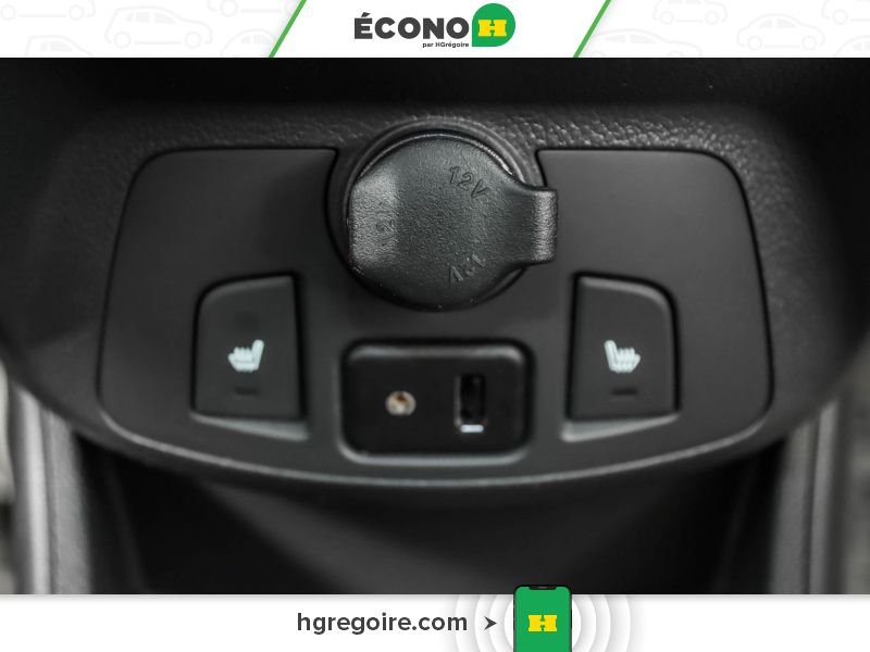 Chevrolet Spark 2015 Argent Saint-Eustache - photo #18