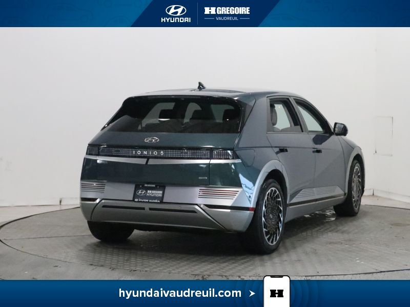 2024 Hyundai IONIQ 5 Green Saint-Eustache - photo #10