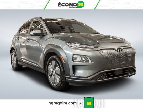 Hyundai Kona 2021 2021 Gris