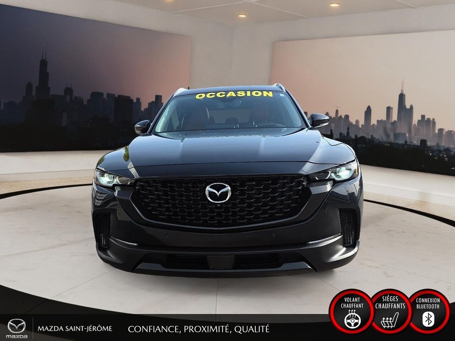 2024 Mazda CX-50 2024 Black