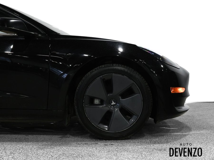 Tesla Model 3 2022 2022 Noir