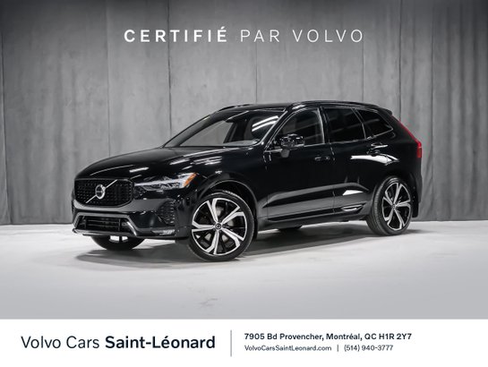 Volvo XC60 R-Design 2022 