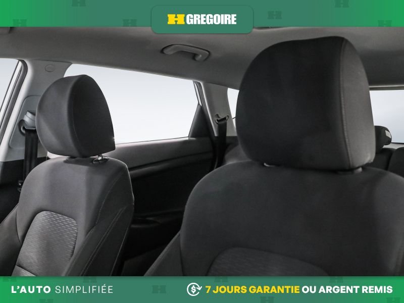 Hyundai Tucson 2019 Blanc Saint-Eustache - photo #11