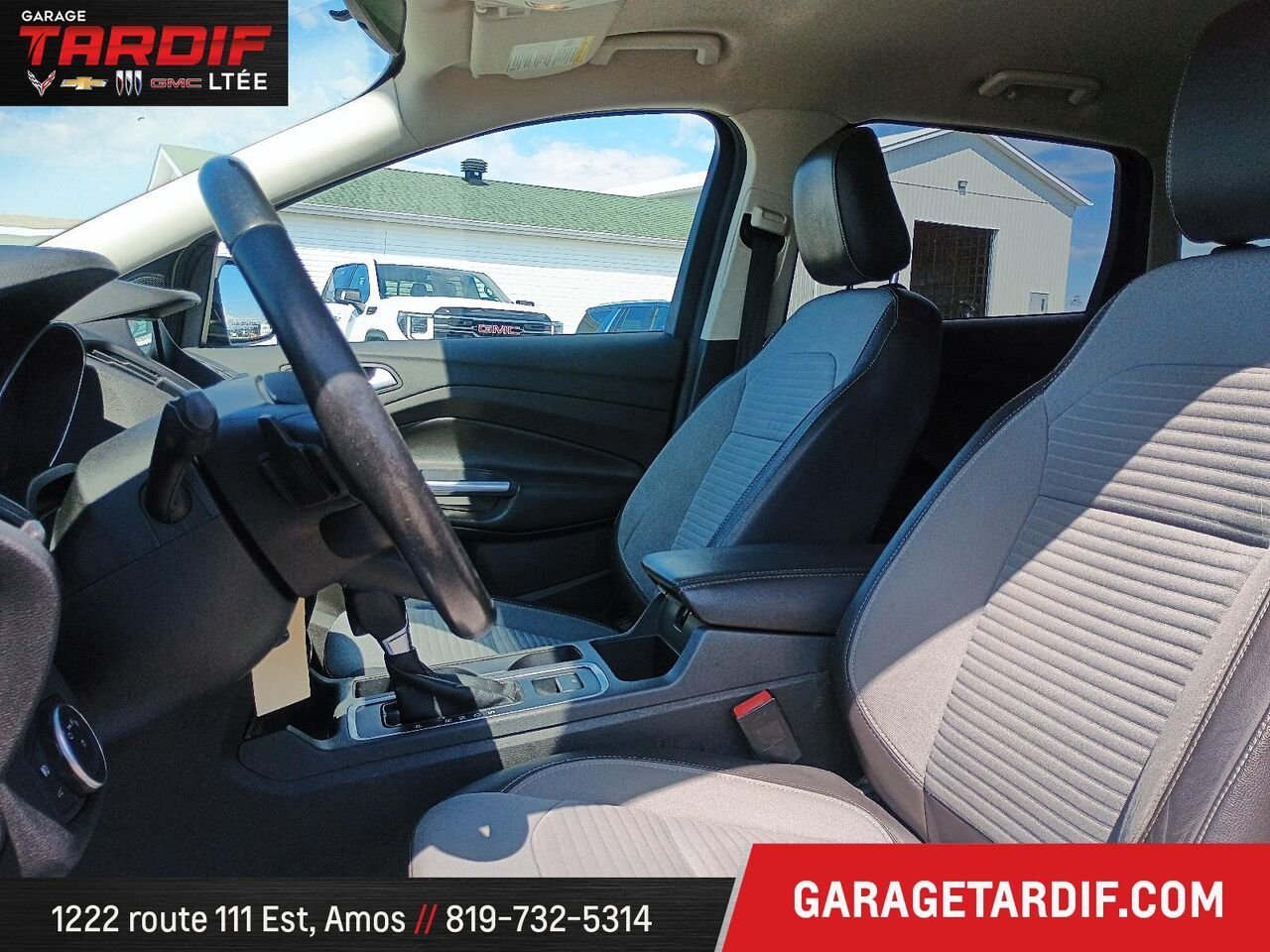 2018 Ford Escape AWD SE Blue Amos - photo #8