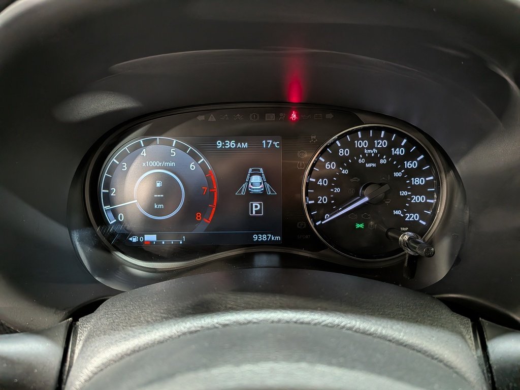 Nissan Kicks SV FWD 2024 Blanc Val-David - photo #16