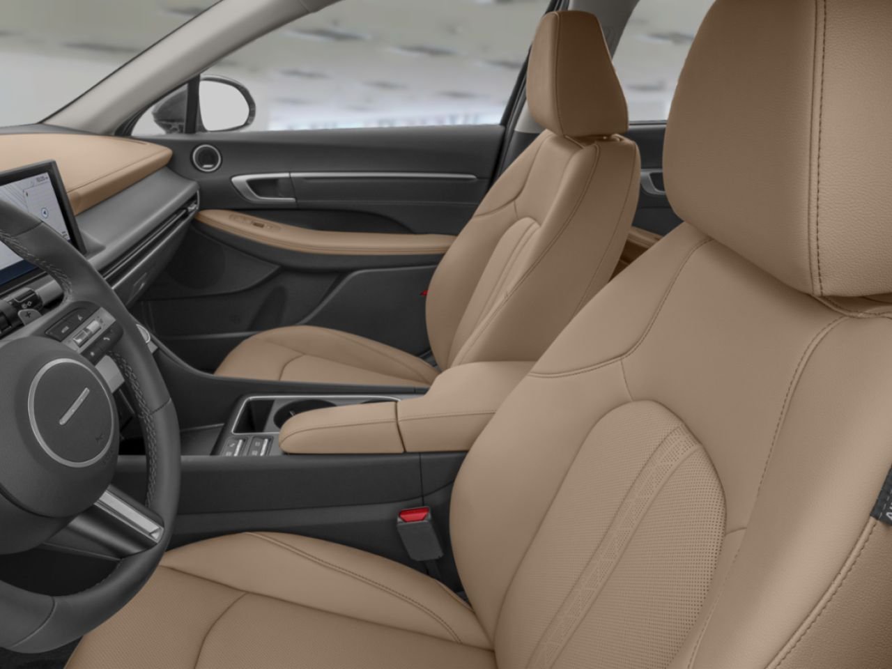 2026 Hyundai Sonata Hybrid Serenity White Saint-Eustache - photo #7