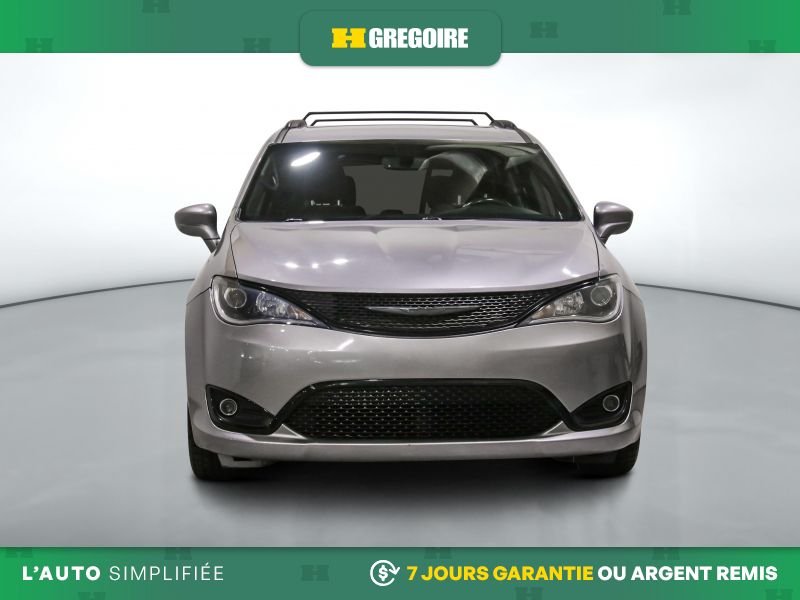 Chrysler Pacifica 2020 2020 Argent