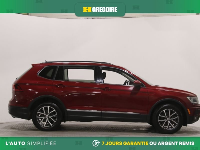 Volkswagen Tiguan 726386A | Comfortline 2019 Rouge Laval - photo #10