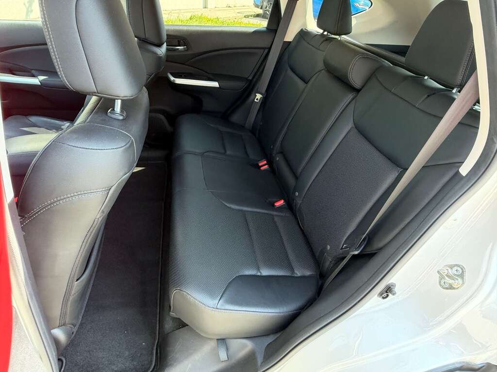 2016 Honda CR-V AWD 5dr Touring White Gatineau - photo #15