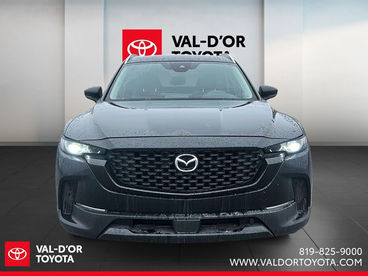 2023 Mazda CX-50 GS-L TI Black Val-d'Or - photo #1