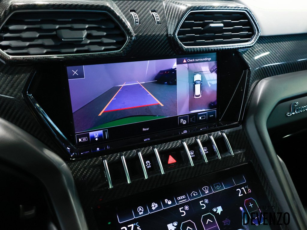 2023 Lamborghini Urus Green Saint-Eustache - photo #21