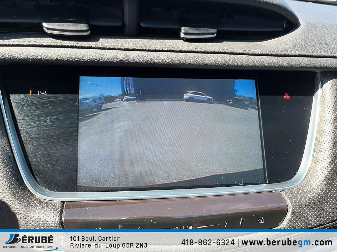 CADILLAC XT5 AWD 2018 Noir Rivière-du-Loup - photo #16
