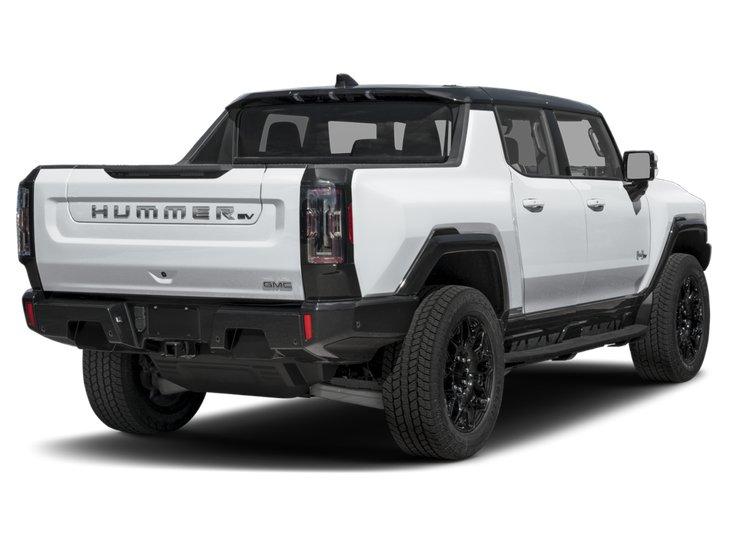 2026 GMC HUMMER EV camion 2X