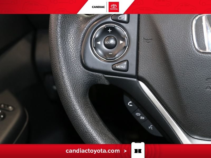 2016 Honda CRV Blue Saint-Eustache - photo #26