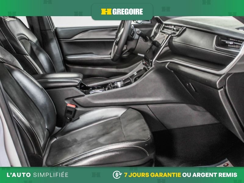 Jeep Grand Cherokee 2023 Blanc Blainville - photo #18