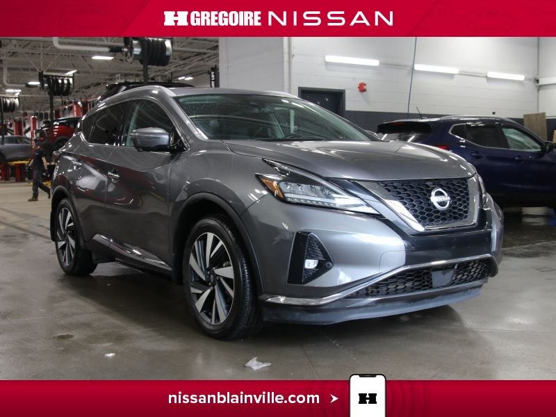 Nissan Murano 2023 2023 Gris
