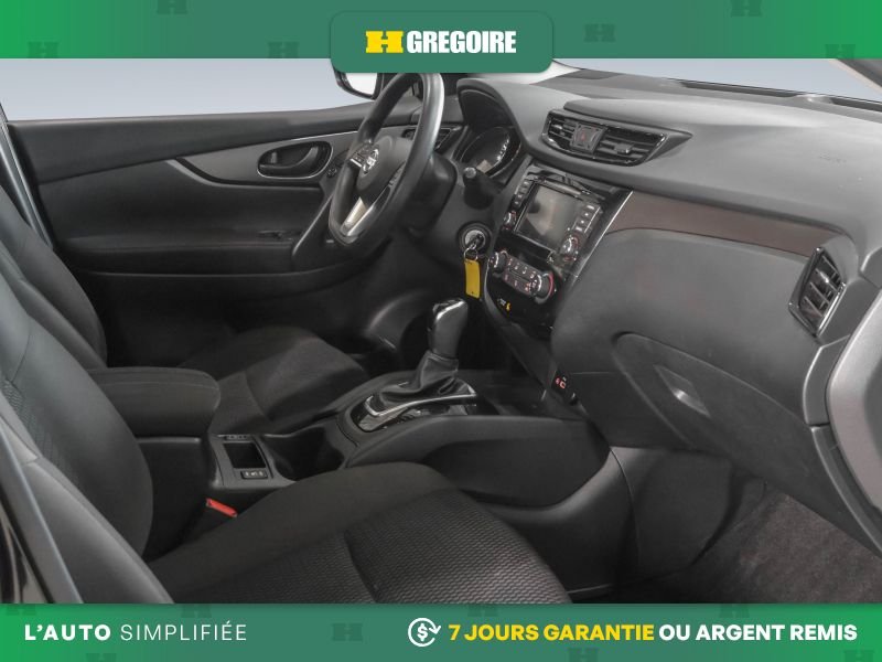 Nissan Qashqai 820567 | SV AWD AUTO A/C MAGS CAM RECUL BLUETOOTH 2019 Noir Laval - photo #29