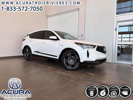 Acura RDX 2024 2024 Blanc
