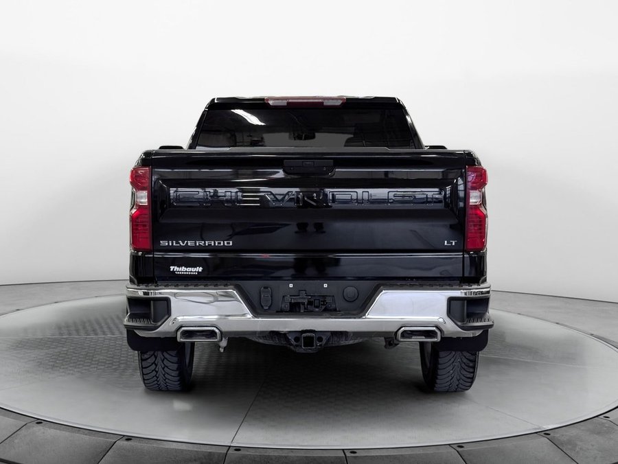 Chevrolet Silverado 1500 2021 2021 Noir