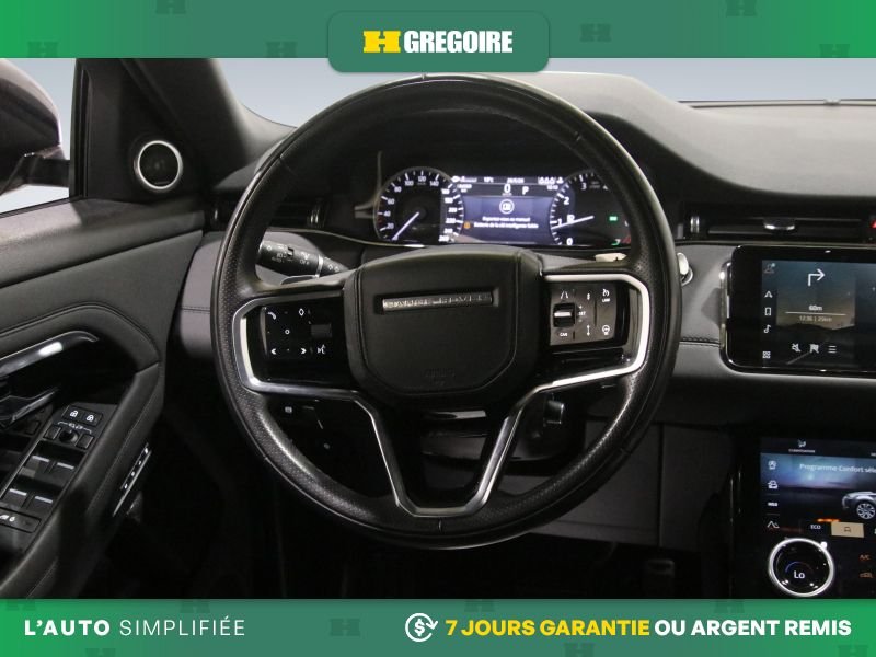 Land Rover Range Rover Evoque 730591 | R-Dynamic SE AWD AUTO A/C CUIR TOIT NAV MAGS CAM 2023 Beige Laval - photo #19