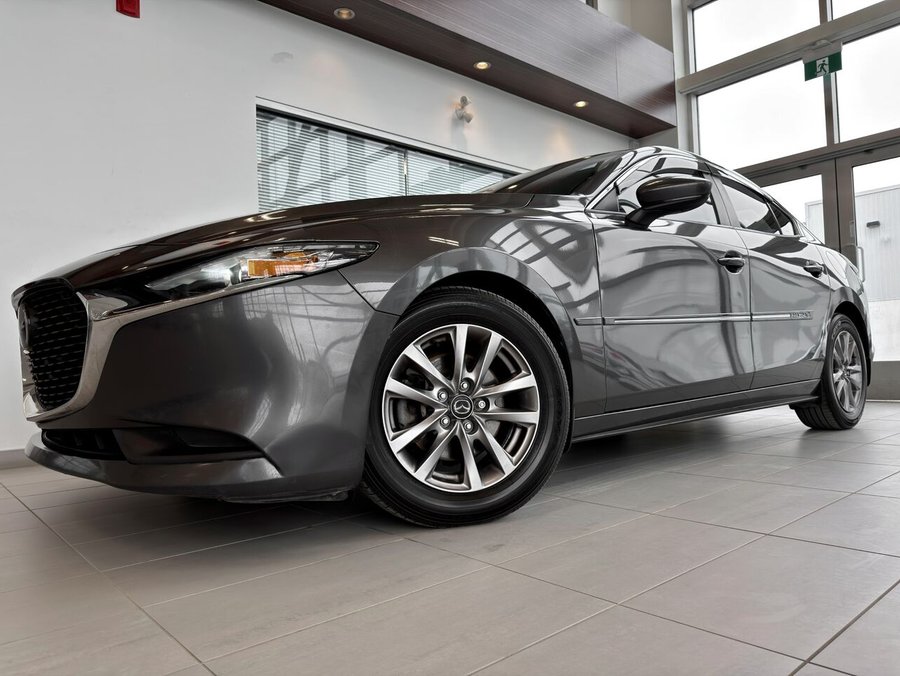 Mazda Mazda3 2020 2020 Gris